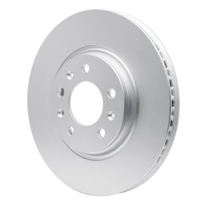 Pontiac SOLSTICE Brake Rotor (1) - Front - R1 Concepts - GEOSPEC Coated Rotor - `06-`10
